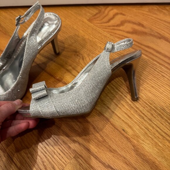 Rampage heels - Picture 2 of 5